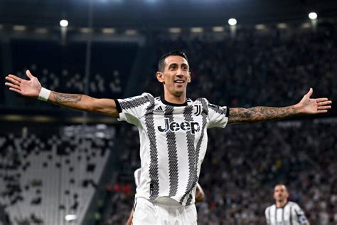 Angel Di Maria’s Juventus debut: Goal, assist, rabona, .